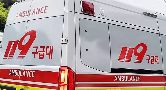 119구급차량/뉴스1