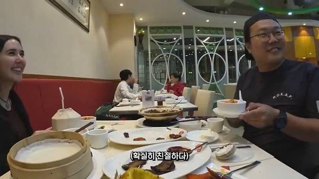 홍콩에서 중국어 쓰기 vs 영어 쓰기