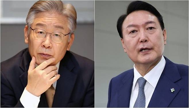 이재명 대통령, 윤석열 전 대통령 /사진=연합뉴스