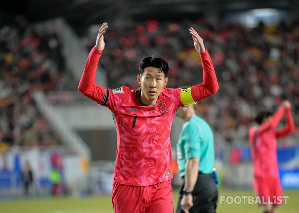 손흥민. 서형권 기자