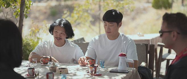 영화 ‘귤레귤레’. 인디스토리 제공