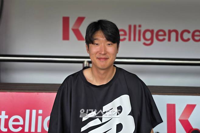 10일 수원에서 만난 이호연. 수원=윤승재 기자