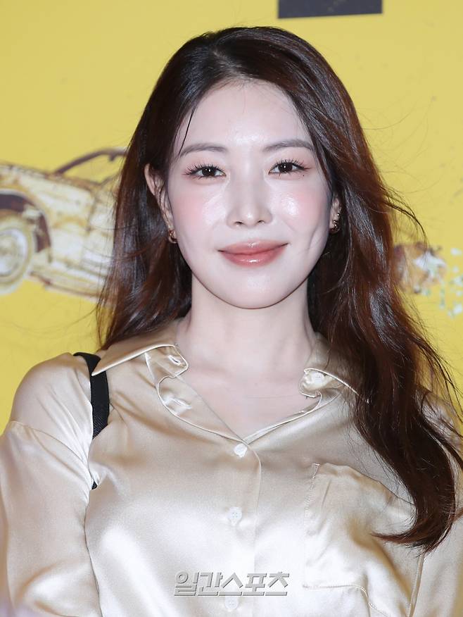 가수 보아. (사진=서병수 기자 qudtn@edaily.co.kr)