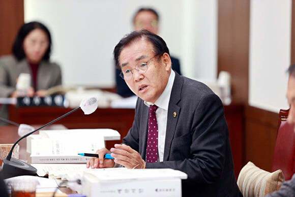 윤권근 대구시의원 [사진=대구시의회]