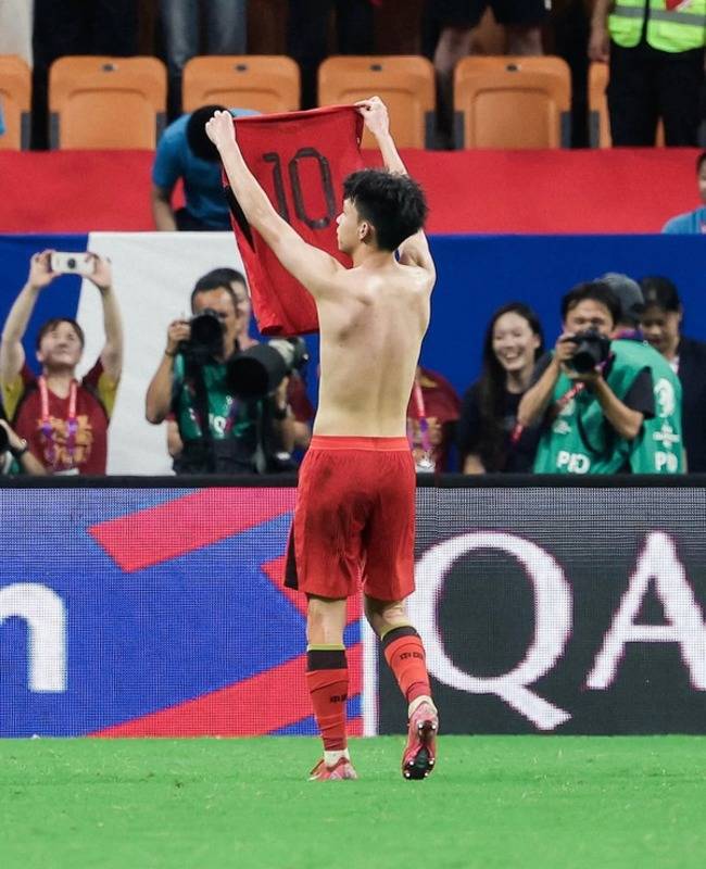 사진=중국축구협회