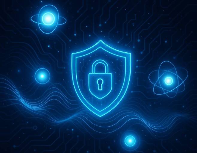 차세대 사이버 공격에 대비한 양자, 인공지능 암호화 기술이 개발 중이다 / 출처=AI 생성 이미지)