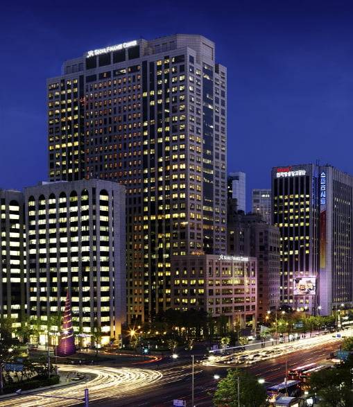 서울 광화문 서울파이낸스센터 전경. 한경DB