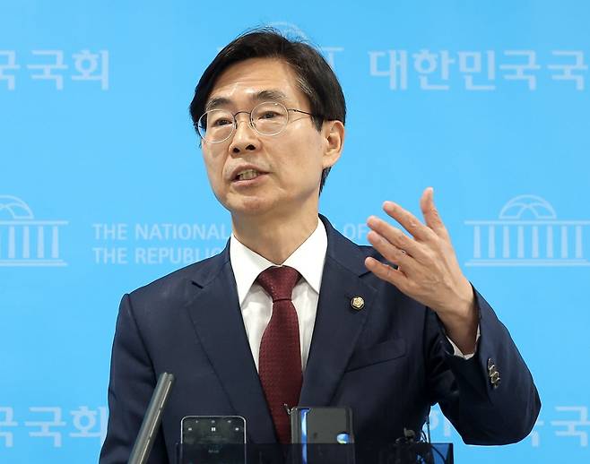 조경태 국민의힘 의원. / 사진=연합뉴스