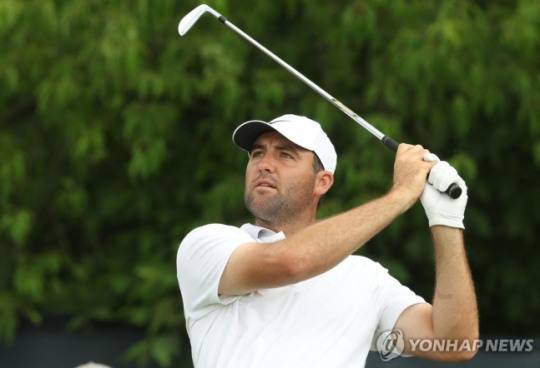 스코티 셰플러 / 사진=연합뉴스