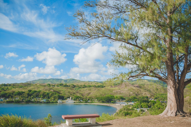 솔레다드 요새 / 사진=괌정부관광청