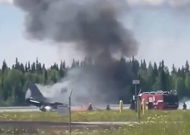 사진=엑스 ‘@GloryDoge’ 계정 영상 캡쳐.