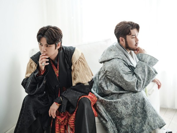 창극 ‘베니스의 상인들’ 캐릭터컷. 국립창극단