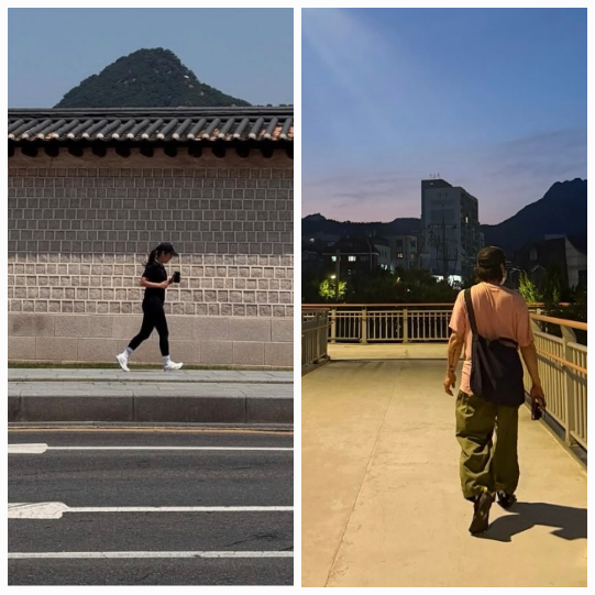 가수 이상순이 아내 이효리와의 ‘시간차 운동 라이프’를 공개하며 감성적인 일상을 전했다.사진=이상순 SNS