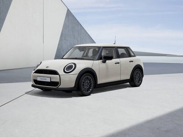 도이치모터스 비기닝 에디션 사진 MINI 코리아