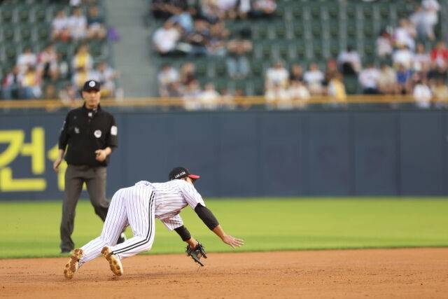 LG 트윈스 김주성./LG 트윈스