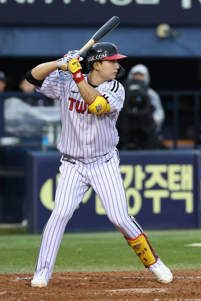 LG 트윈스 김주성./LG 트윈스