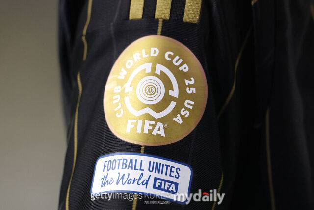 2025 FIFA 클럽 월드컵 패치. /게티이미지코리아