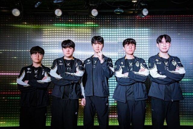 젠지 / 라이엇 게임즈 제공