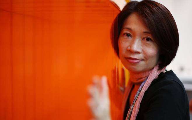 천쉐 작가. [게티이미지]