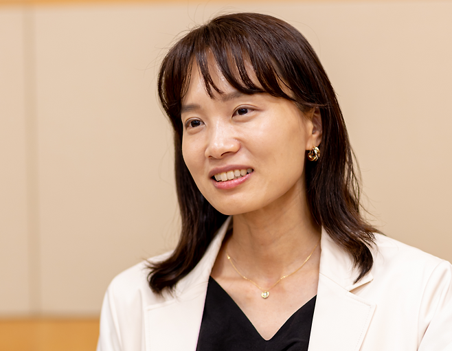 삼성서울병원 소아희귀병 뮤코다당증 전문센터장을 맡고 있는 조성윤 소아청소년과 교수.[생명보험재단 제공]