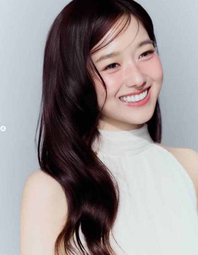 이혜성 소셜미디어