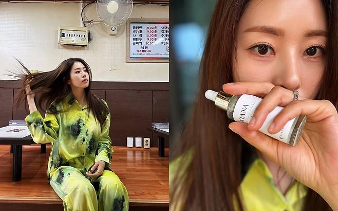 서동주 소셜네트워크서비스 계정