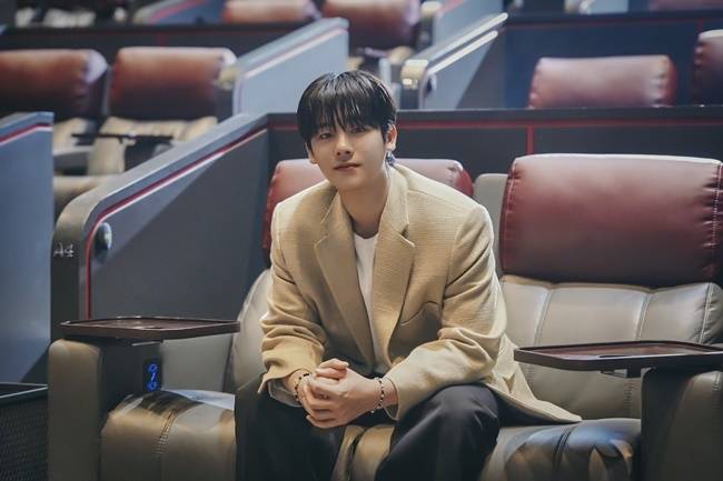 이정하/사진제공=웨이브