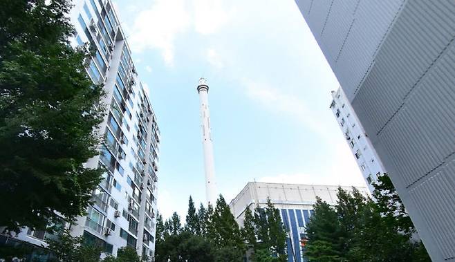 [서울=뉴시스]양천자원회수시설. 2025.06.11. (사진=서울시 제공)  *재판매 및 DB 금지