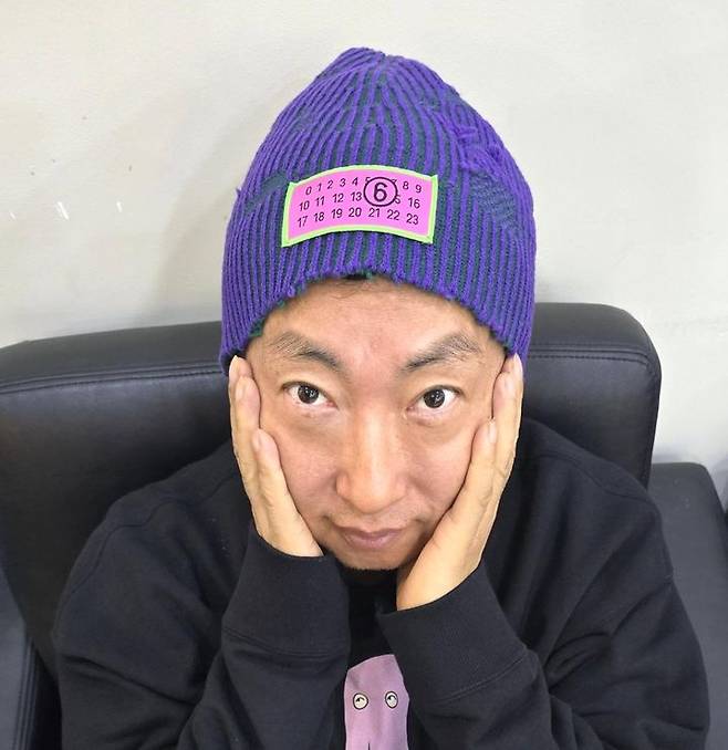 [서울=뉴시스] 박명수. (사진=인스타그램 갈무리) 2025.1.13.&nbsp;photo@newsis.com *재판매 및 DB 금지