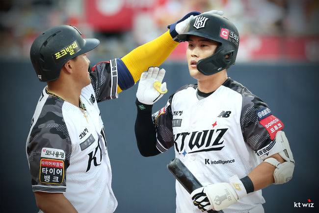 KT 위즈 제공