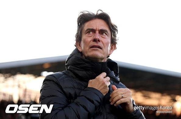 [사진] 프랭크 감독 ⓒGettyimages(무단전재 및 재배포 금지)