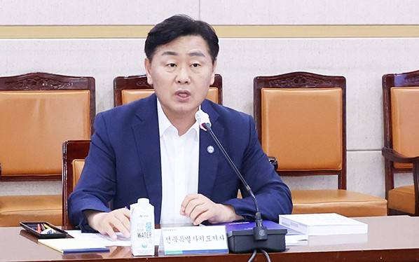 ▲전북도 일자리민생경제과장은 민선 8기 출범 이후 지난 2년 9개월 동안 5차례가 교체되는 등 평균 재임기간이 6.6개월에 불과한 것으로 나타났다. ⓒ전북자치도