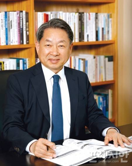 ▲한문선 여수상공회의소 회장ⓒ여수상의