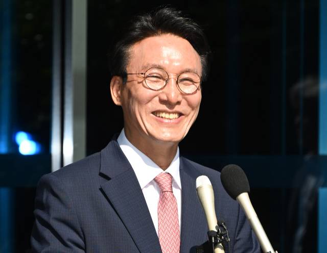 김민석 국무총리 후보자. 오승현 기자