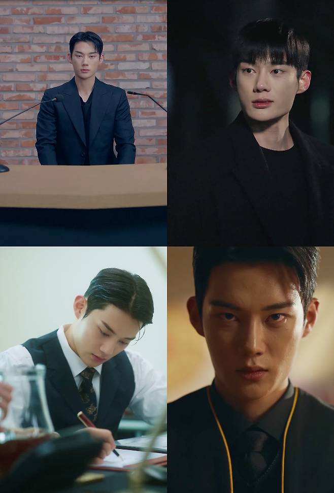 비글루 ‘러브스트라이크’(위) / 올웨이즈 ‘폭군의 약혼녀가 되겠습니다’, 숏차 ‘사이비 교주의 아내가 되었습니다’(아래)