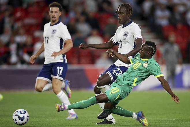 노팅엄 | EPA연합뉴스