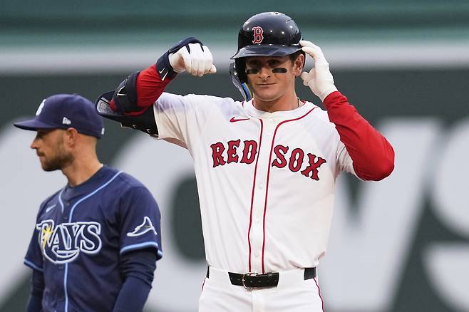 로만 앤서니.       보스턴 | AP연합뉴스