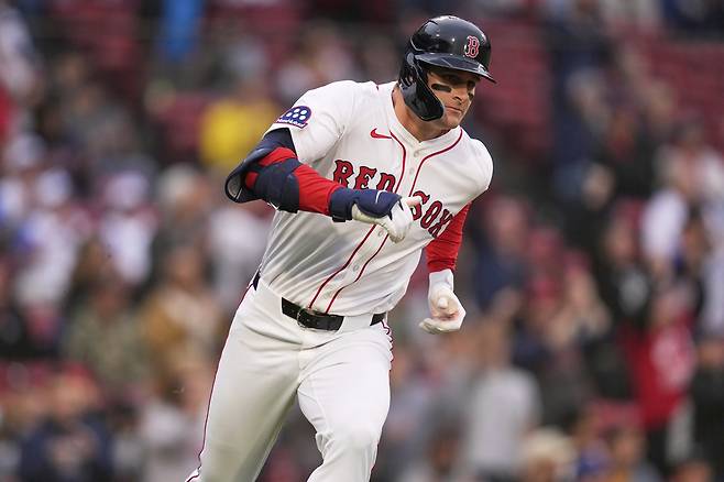 로만 앤서니.  보스턴 | AP연합뉴스