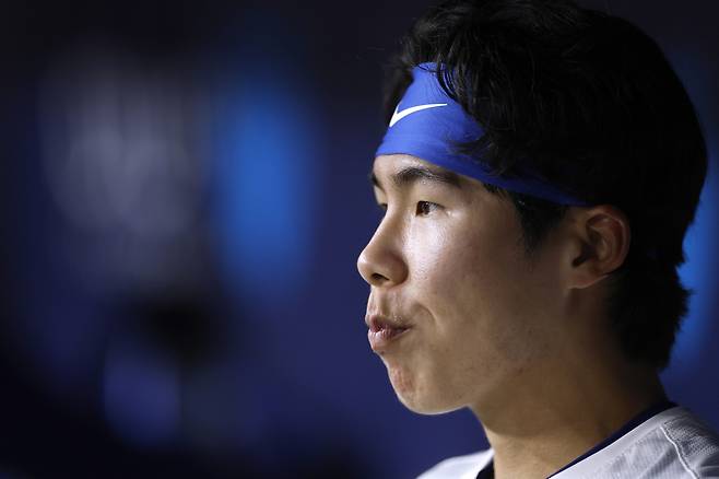 김혜성.  게티이미지코리아