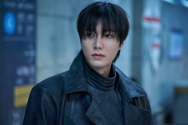 ▲ 이민호. 제공ㅣ롯데엔터테인먼트
