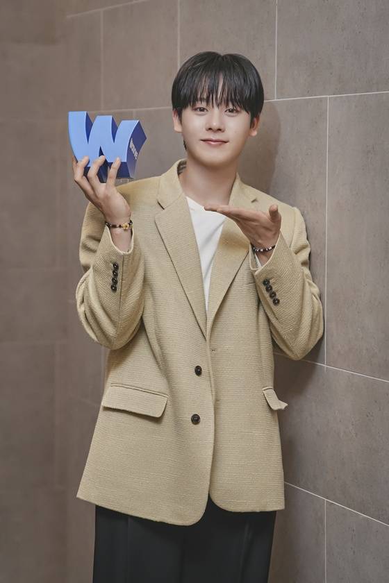 '원' 이정하 "싸움 서열? 황민현 1등..2등 박지훈, 꼴찌는 나" [인터뷰]