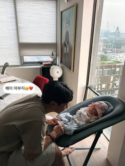 /사진=손담비 SNS