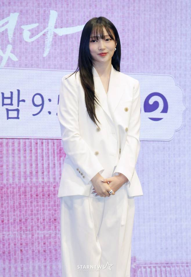 지혜원 '다소곳이'[★포토]
