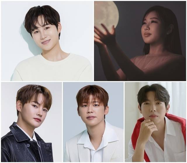 ‘SBS 트롯뮤직어워즈 2025’. 사진lSBS미디어넷