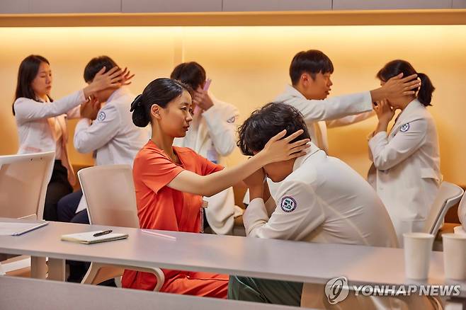 넷플릭스 '정신병동에도 아침이 와요' [넷플릭스 제공. 재판매 및 DB 금지]