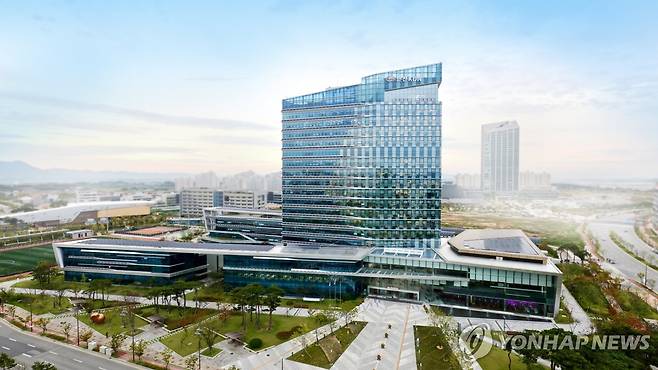 한전KDN 본사 [한전KDN 제공. 재판매 및 DB 금지]