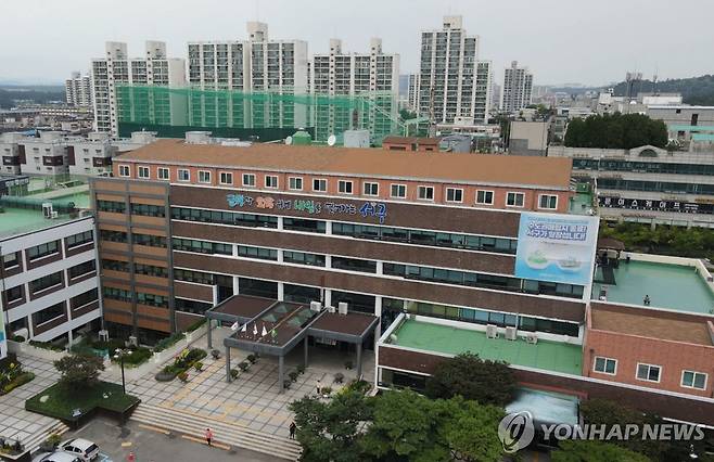 인천 서구청 전경 [인천시 서구 제공. 재판매 및 DB 금지]