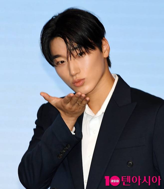 에이티즈 산/ 사진=조준원 기자 wizard333@