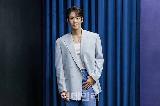 뮤지컬 배우 카이(사진=EMK엔터테인먼트)