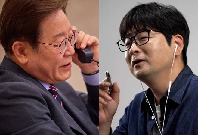 (사진=연합뉴스/탁현민 페이스북)